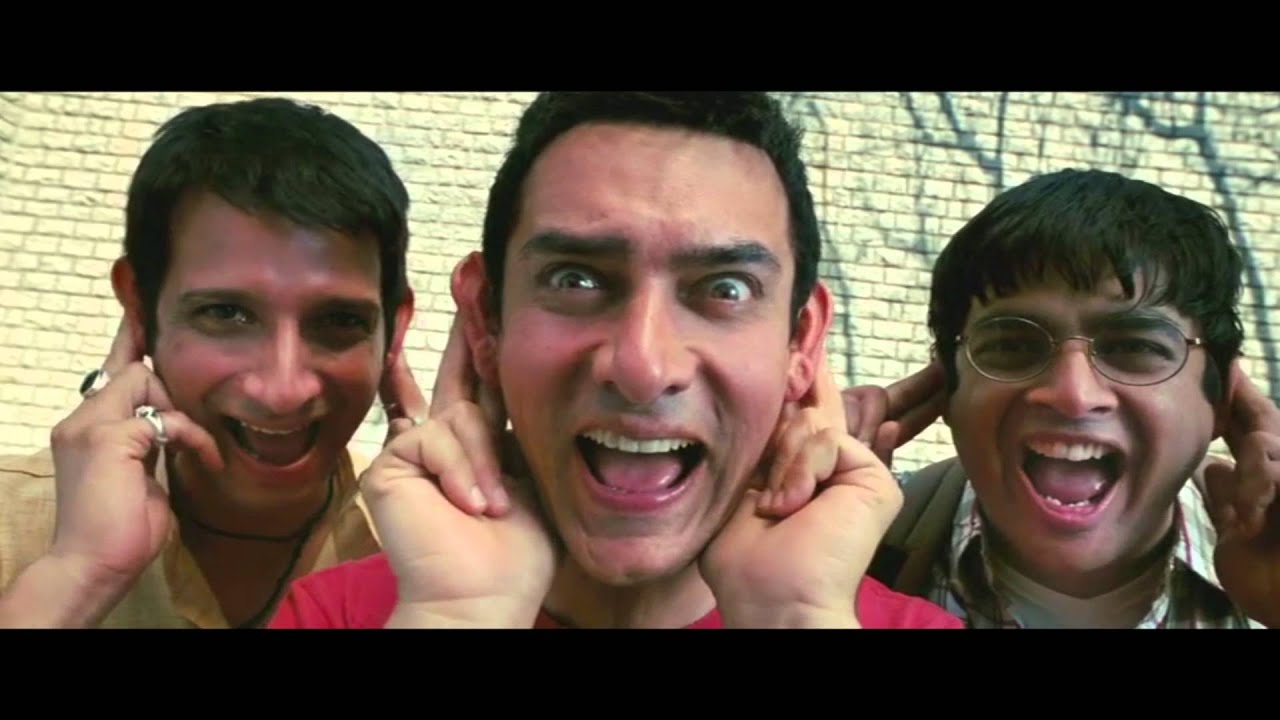 Moviemaking in India, France, and Spain