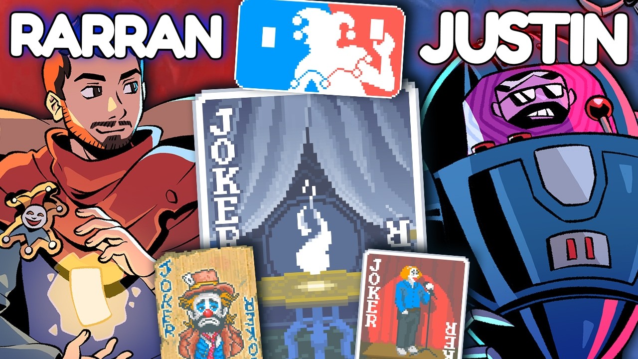 Rarran vs HCJustin Full Cast VOD
