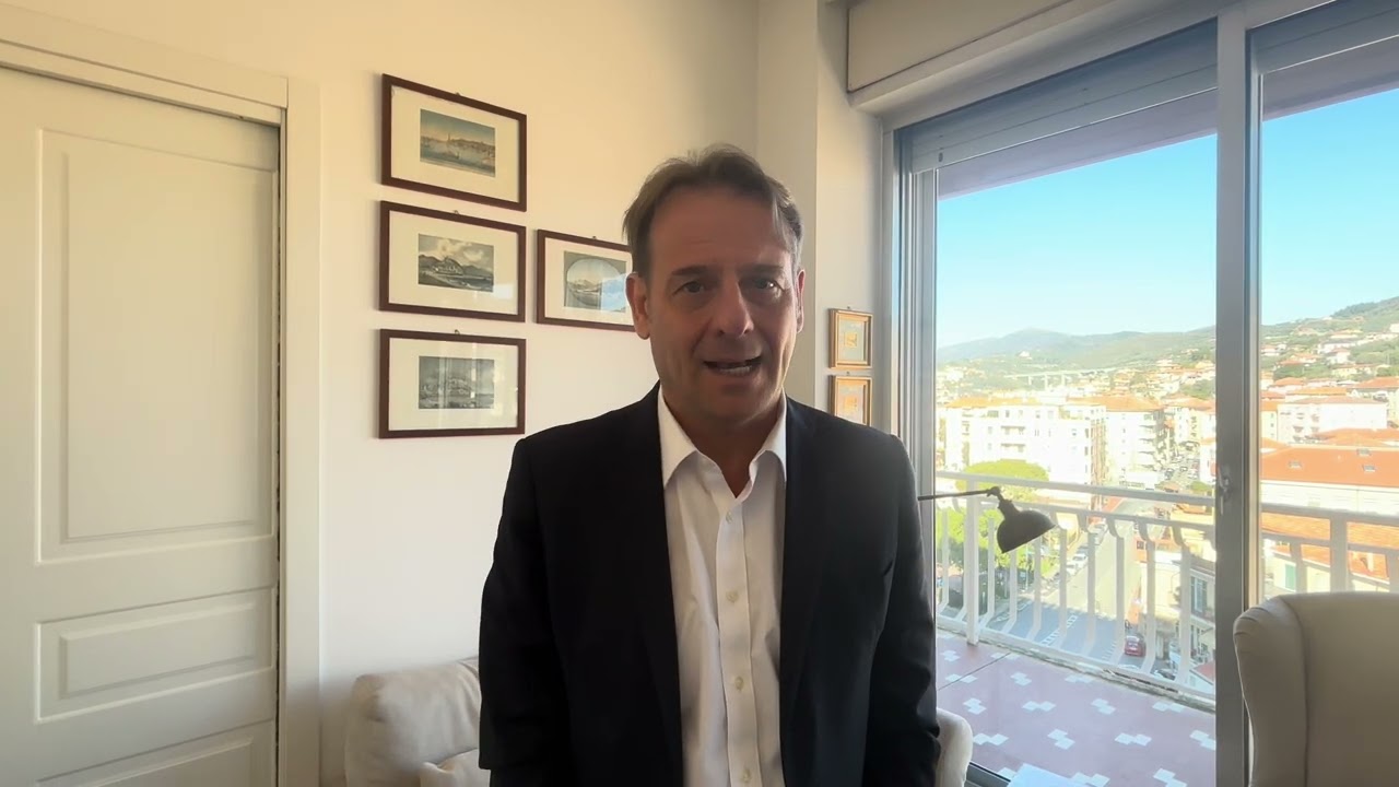 Il prof Schettini ad Imperia per orientamenti 