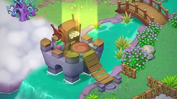 MAGICABIN - Gameplay Walkthrough // THE GIVING DRAGON (Android, iOS)