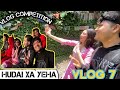 Vlog competition hudai xa yeha 😂#vlog 7