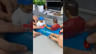 Ninja trick in claw fighting game