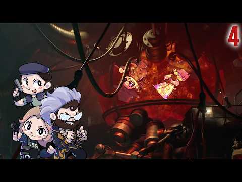 The Horrible Basement!!!! :D - RE 9 REQUIEM - Ep. 4