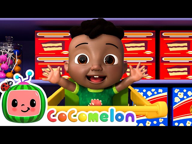The Grocery Store Song! | Cody and Friends! Sing with CoComelon ...