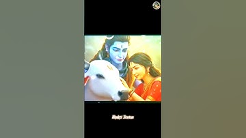 Shiv Panchakshar Stotra 🙏Har Har Mahadev |#shorts #bhakti #bholenath #mataparvati #bhaktistatus#song