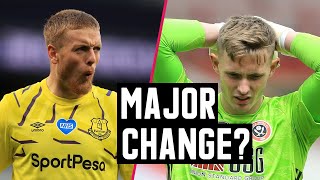 Jordan Pickford "doesn't convince me"; Don Hutchison names replacement | Astro SuperSport