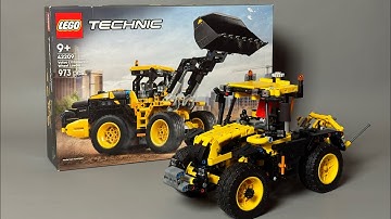 LEGO 42209 B-MODEL JCB FASTRAC🤩
