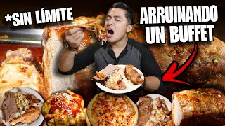 ARRUINANDO un BUFFET de CORTES de CARNE 🌮 | **Todo lo que Pueda Comer por $169 🇲🇽🔥 by AleMinero 1,040,408 views 3 months ago 28 minutes