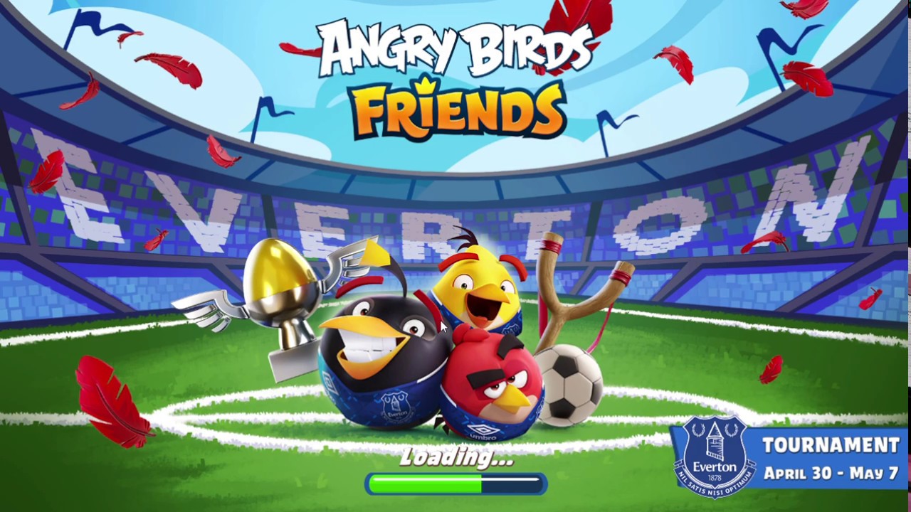 Angry Birds Friends Game pc from microsoft store gameplay YouTube