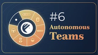 Unstoppable Ability #6 - Autonomous Teams