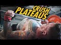 How To Break Lifting Plateaus (Sport Psychology Science)