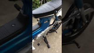 シャリーホンダ極上