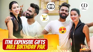 Surprise for Lakhan ❤️ Itne Expensive Gifts mile Birthday par 😍