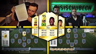 FIFA 17: LEGENDEN SPECIAL SQUAD BUILDER SHOWDOWN 😈🔥