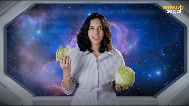 Plants and Life in Space: Growing plants in space