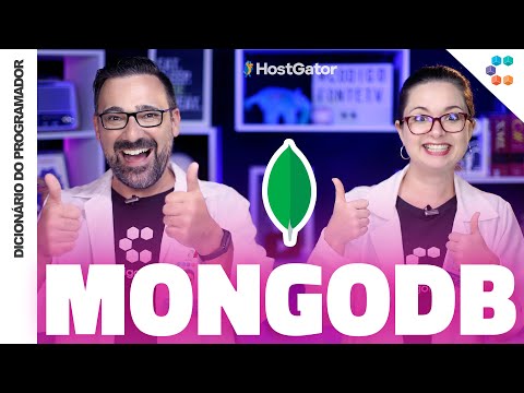 MongoDB (O Banco de Dados NoSQL mais Legal) // Dicionário do Programador