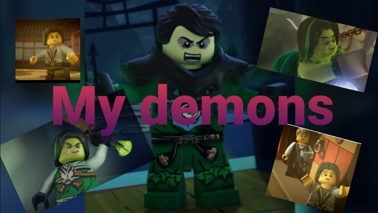 My demons | ninjago Morro tribute