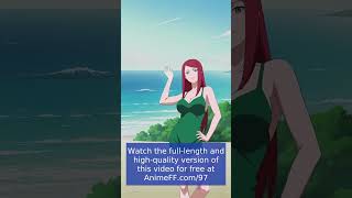 Kushina | Naruto #kushina #naruto #animegirl #aianime #bishojocraft