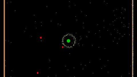 Monkey-X -  top down 2d space mining ai