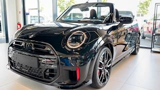 2026 MINI John Cooper Works Convertible - Feisty Little Soft Top Firecracker! screenshot 4