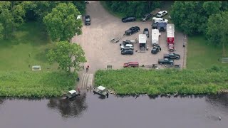 Search for Elle Ragin focuses on Stearns County Park