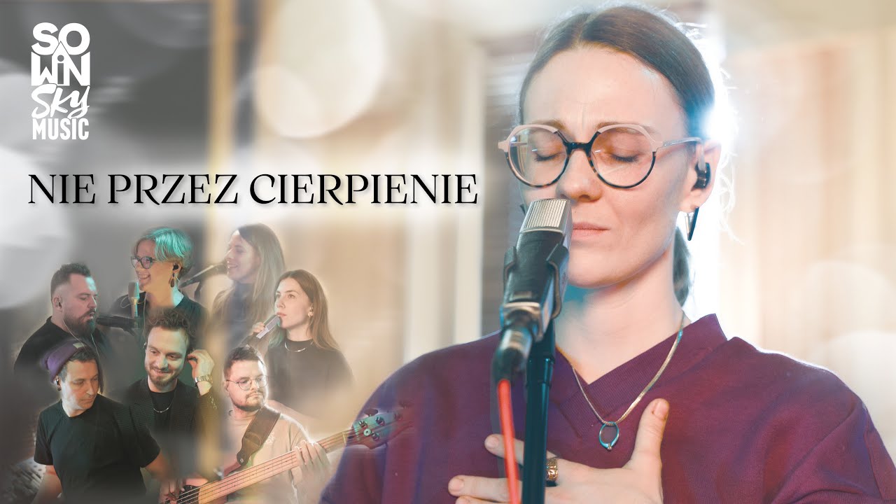 Nie przez cierpienie - Maja Sowińska | Syn Boleści