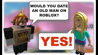 ROBLOX Trolling at Boys and Girls Dance Club 4