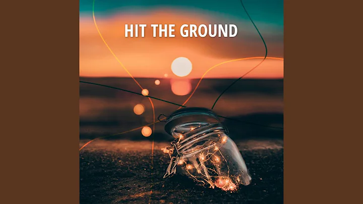 Hit the ground