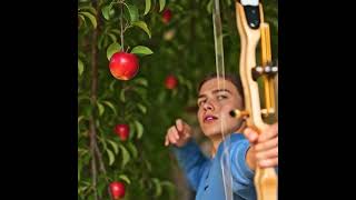 Sock Panda Short Product Videos - William Tell Apple Arrow