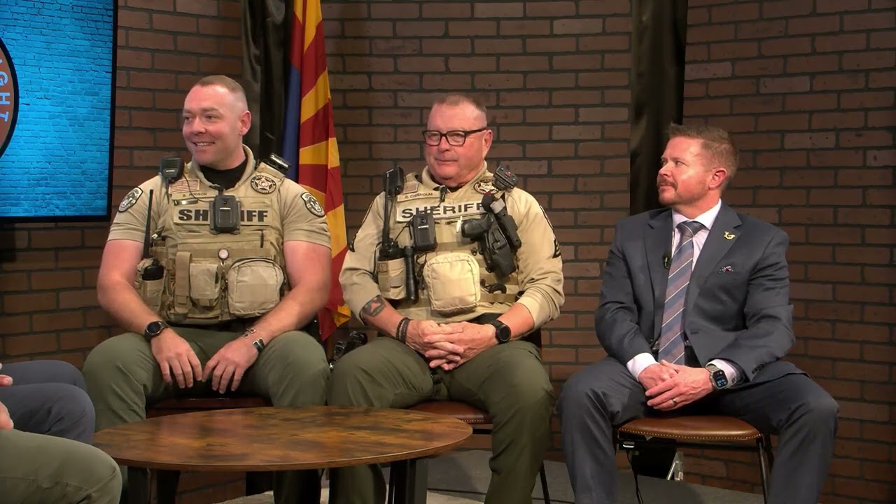 Shooting Straight - Veterans and Law Enforcement