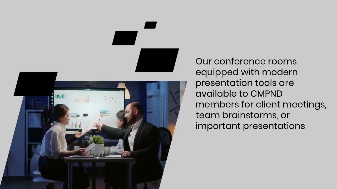 CMPND | Office Space Rental & Coworking Office Space for Rent in Jersey City Tailored to Your Needs