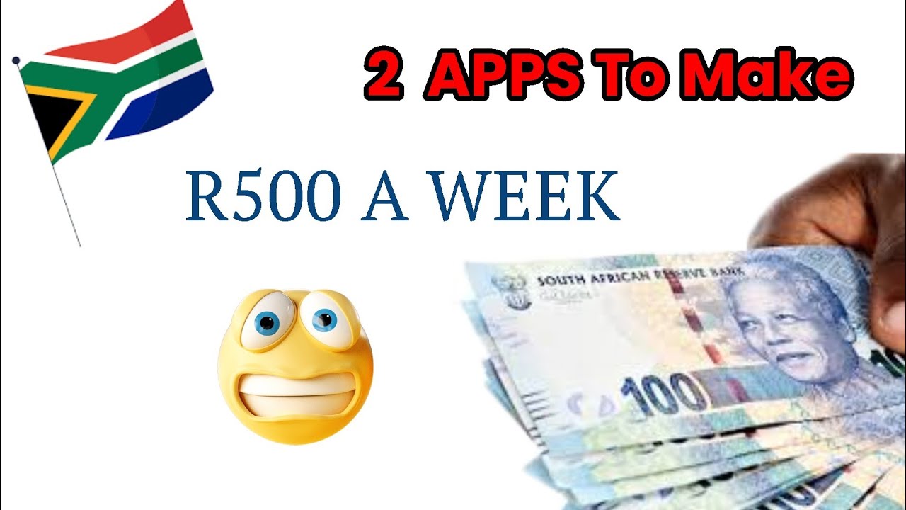 How to make money online in south africa 2022 🇿🇦 YouTube