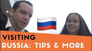 Visiting RUSSIA - Tips (From a Russian Polyglot): Stereotypes, Culture, Language, Etc. by Gabriel Silva 4,144 views 5 years ago 9 minutes, 34 seconds