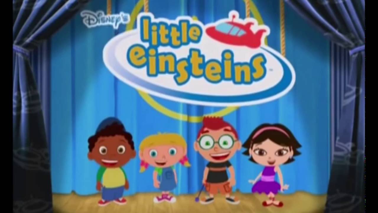 Little Einsteins Remix