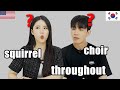 Koreans Try To Pronounce Difficult English Words For The First Time