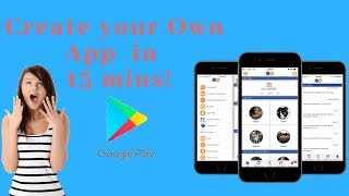 Create an Application in 15 Mins in Hindi | Kodular | Google Spreadsheet | With love from India.