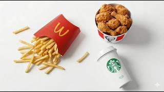 30 Fast Food Chains  Who Really Owns Them All?