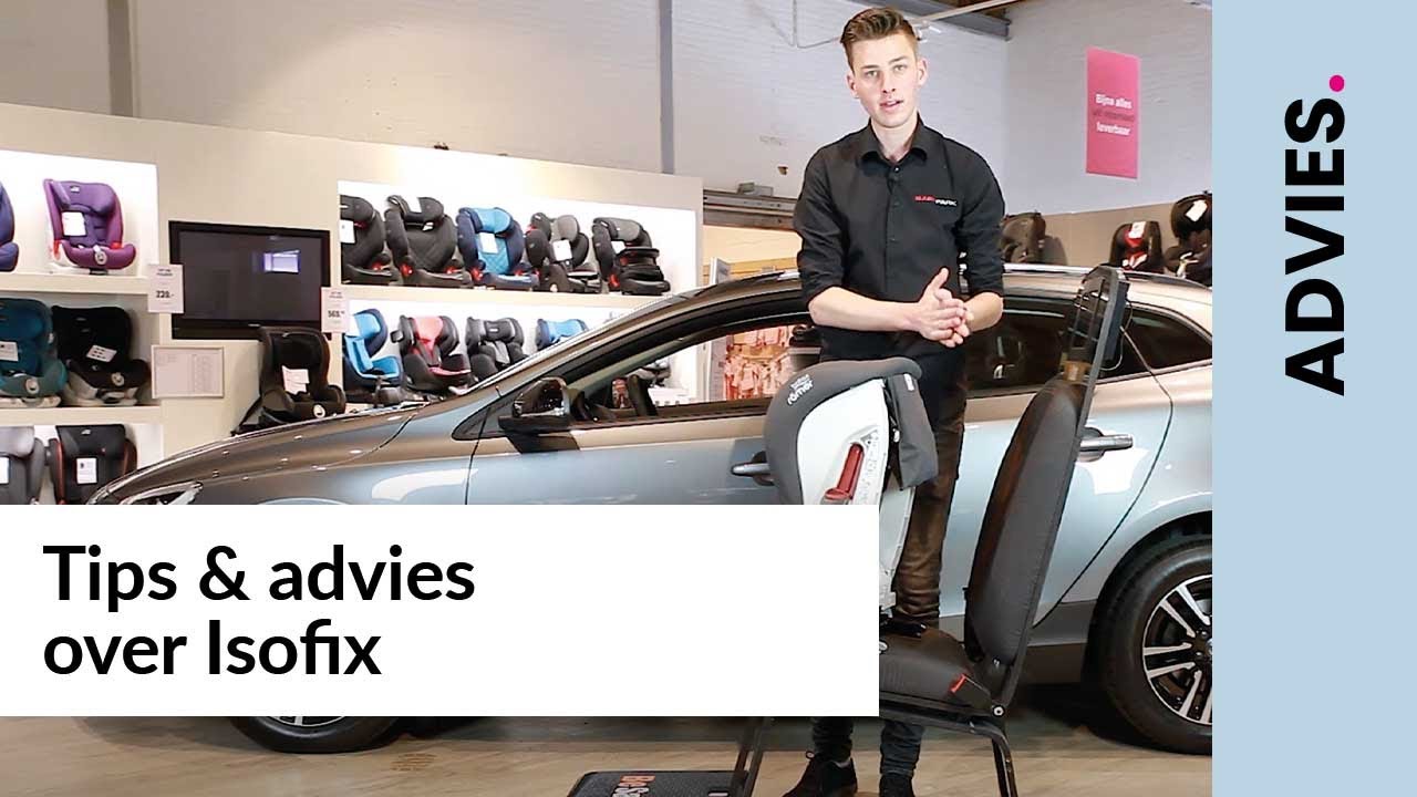 Tips Advies Over Isofix Youtube