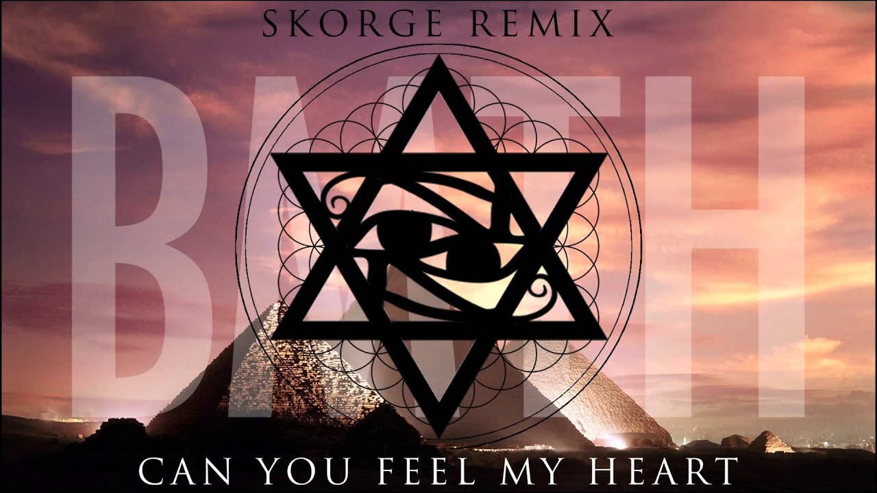Bring Me The Horizon Can You Feel My Heart Skorge Remix Youtube