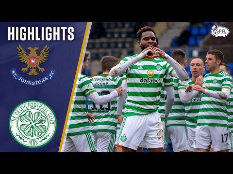 St. Johnstone Celtic Goals And Highlights