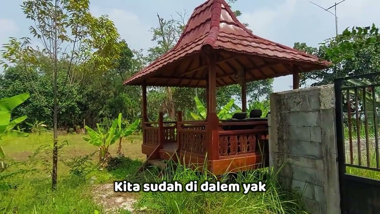 ‼️ TURUN HARGA MENJADI 450 Juta.‼️ Dijual Villa di Bogor Bagian Barat || Lt. 2.800 Meter², AJB.