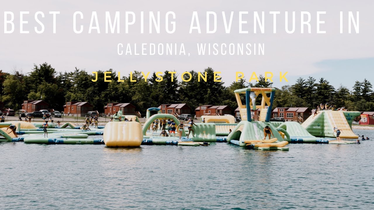 Best Camping Adventure in Caledonia Wisconsin A Yogi Bear's