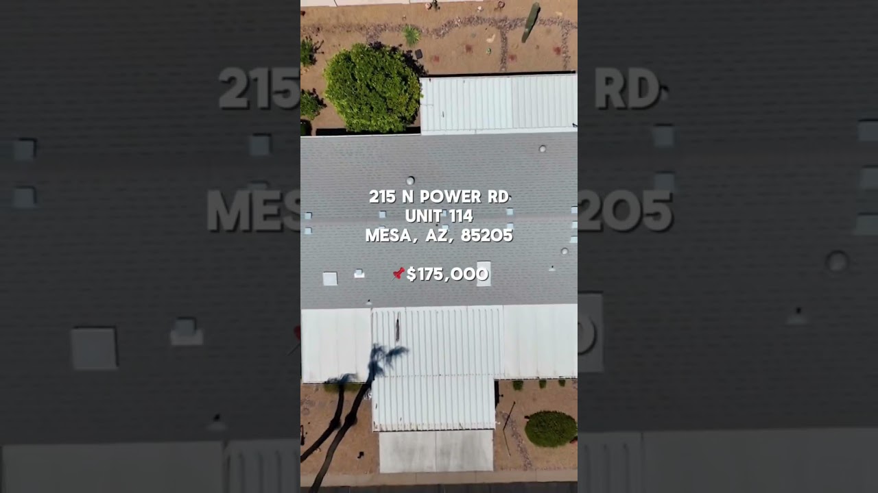 Explore Mesa’s Top 55+ Listings!