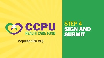 How to Submit Your Application: Step 4 Sign and Submit