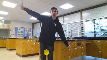 Chinese Yoyo (Diabolo) Tutorial: Throw and Catch