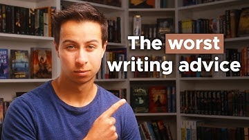The 10 Worst Fantasy Writing Tips