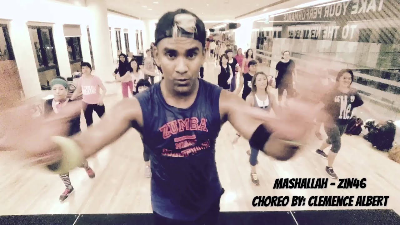 Mashallah - ZIN 46 | Zumba® by Clemence Albert