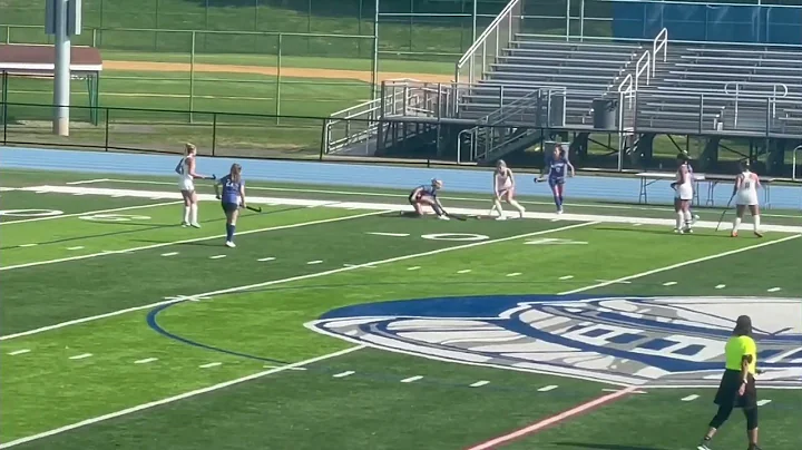 Kayla Murray 2022 Field Hockey Season Highlights