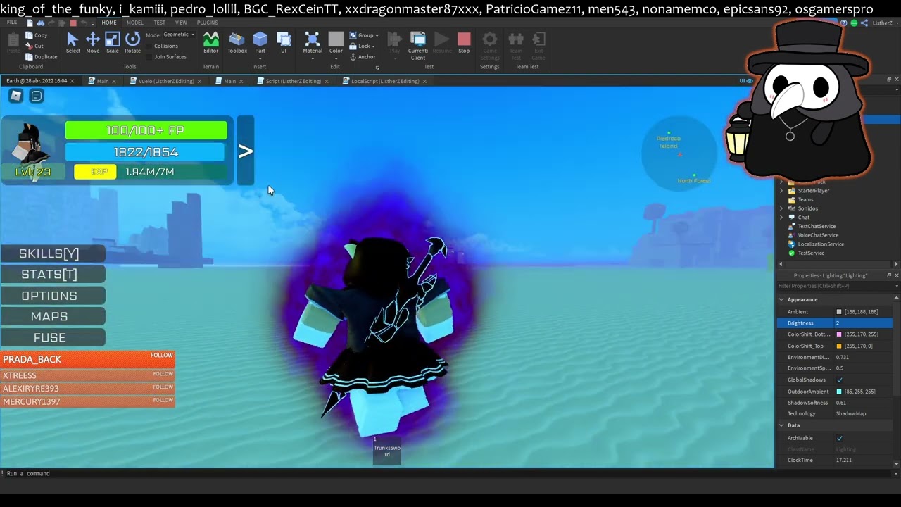 Splash Test - YouTube
