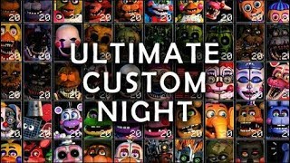 Ultimate Custom Night Trying to beat 46/20 Mode #8
Support the stream: https://streamlabs.com/diogobenvinda Request challenges so i can pratice more :)
Rules
1.Speak Portuguese or English
2.Dont ask for Mod
3.Be Friendly
Regras
1.Fala português ou inglês
2.Não peçam para ser mod
3.Sejam amigáveis com os outros Ultimate Custom Night Trying to beat 46/20 Mode #8